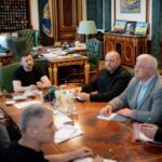 Зеленський: українську делегацію на переговорах в Стамбулі очолить Рустем Умєров