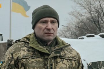 Командувач Сухопутних військ ЗСУ Михайло Драпатий подав у відставку