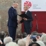 ​Кличко у Франкфурті отримав премію за права людини імені Франца Верфеля