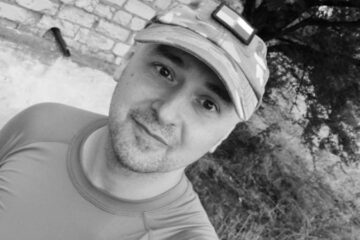 На війні проти російських загарбників загинув доброволець з Польщі, журналіст Кшиштоф Гожеляк