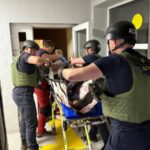 На Дніпропетровщині армія РФ поранила людей, пошкодила медзаклад і пожежну частину