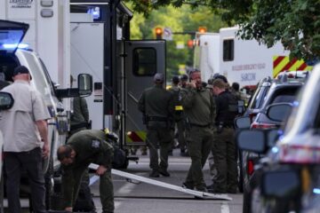 У Колорадо в учасників маршу за ізраїльських заручників кинули “коктейлі Молотова”, є постраждалі