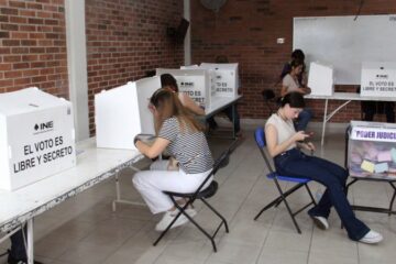 Мексика провела перші загальні вибори суддів у світі