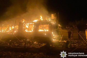 Одна людина загинула та четверо зазнали поранень на Донеччині через агресію РФ