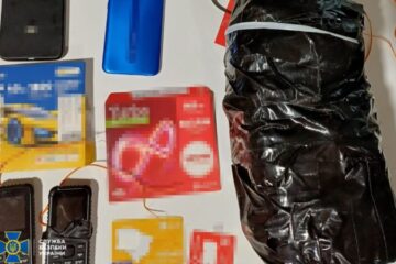 Затримали безробітного киянина, підозрюваного в підготовці на замовлення Росії терактів у місті