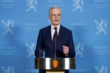 Наслідком попередніх ударів Росії став великий дефіцит газу. Норвегія обіцяла Україні допомогти взимку