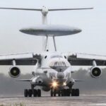 OSINT: один з останніх російських літаків А-50, ймовірно, знищений українськими дронами 1 червня