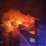 У Чернігові внаслідок обстрілу БПЛА є загиблі