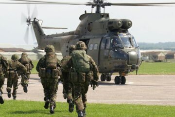 Британія інвестує 2 мільярди фунтів у військові безпілотники