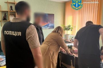 ​У справі про “відкати” керівникам “Київзеленбуду” повідомлено про підозру ще двом особам