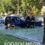 Росіяни вдарили по центру Сум, є загиблі та близько 20 потерпілих (оновлено)