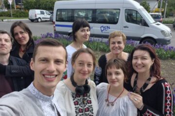 Полтавщина: досвід заземлення