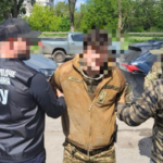 ​Військовий Нацгвардії передавав росіянам координати підрозділів, де проходив навчання та службу