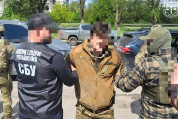 ​Військовий Нацгвардії передавав росіянам координати підрозділів, де проходив навчання та службу