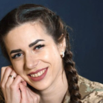 На фронті загинула 25-річна військова Тетяна Любич