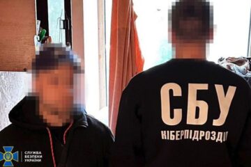 У Харкові агент ФСБ влаштувався на будівництво командних пунктів ЗСУ, щоб наводити на них російські ракети