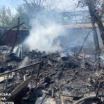 Внаслідок обстрілу села Чистоводівка на Харківщині загинули троє людей, ще троє поранені