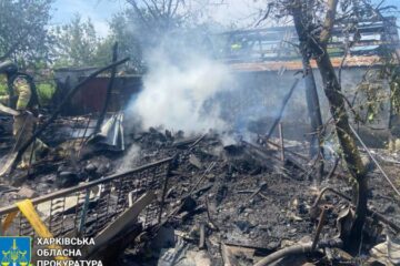 Внаслідок обстрілу села Чистоводівка на Харківщині загинули троє людей, ще троє поранені