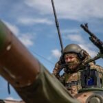 Генштаб: найбільша кількість боєзіткнень від початку доби відбулась на Покровському напрямку
