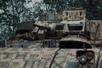 Генштаб: від початку доби на фронті 67 боєзткнень, ворог тисне на Донецькому напрямку