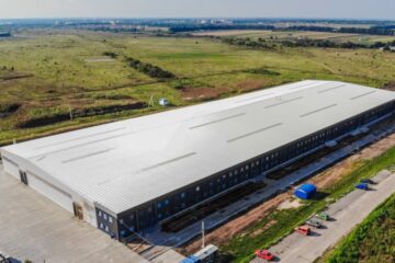 В Україні вже створили майже сотню індустріальних парків, новий – на Хмельниччині