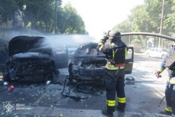 Кількість загиблих унаслідок удару РФ по Сумах 3 червня зросла до п’яти