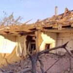 Окупанти скинули КАБи на прифронтове селище на Запоріжжі, є поранені