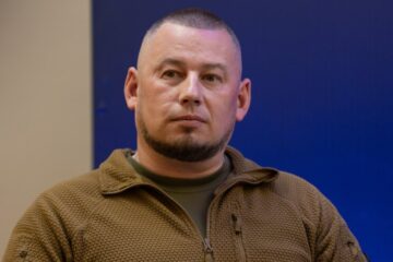 Паліса від імені українських військових закликав сенаторів США підтримати санкції проти Росії