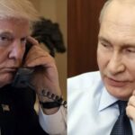 Трамп поговорив із Путіним про атаки України на російські аеродроми і ядерну програму Ірану