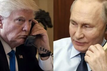 Трамп поговорив із Путіним про атаки України на російські аеродроми і ядерну програму Ірану
