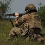 Генштаб: ворог не припиняє тиснути на Покровському і Курському напрямках