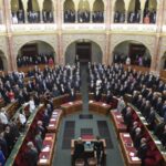 Угорська влада відклала ухвалення “закону про іноагентів”