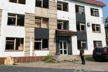 Підліток та дорослий чоловік поранені на Сумщині через обстріли РФ