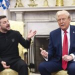 NYT: Трамп у колі помічників називав Зеленського «поганим хлопцем», який штовхає світ до прірви ядерної війни