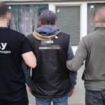 У Миколаєві затримали різноробочого, який “зливав” локації Сил оборони ворогу