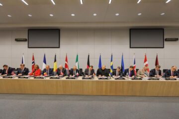 До Коаліції РЕБ приєдналися ще п’ять країн