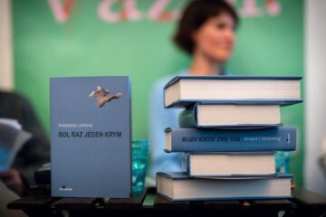 Українські письменниці презентували свої книги на міжнародному літературному фестивалі у Словаччині