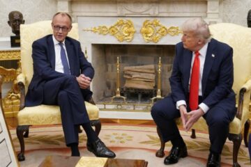 Трамп: США не планують виводити військовий контингент з Німеччини