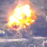Сирський: у травні було уражено майже 1400 артилерійських систем окупантів