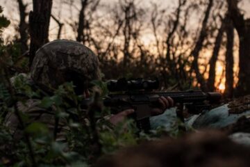 Генштаб: на Покровському напрямку відбулось понад півсотні боєзіткнень