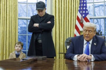 Маск позитивно прокоментував заклик до імпічменту Трампа та заміни його на Венса