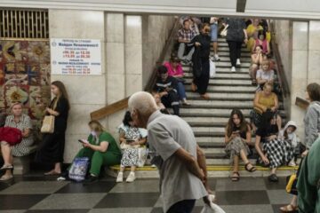 КМВА: 4 постраждалих від нічної атаки на столицю
