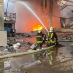 Масована ворожа атака у ніч п’ятниці, 6 червня: загиблі в Києві, руйнування в Луцьку, забруднення повітря в Тернополі
