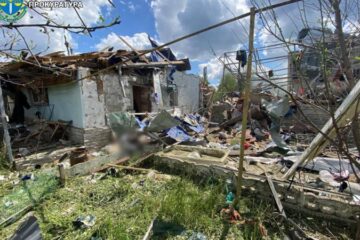 Троє людей постраждали на Харківщині через обстріли РФ
