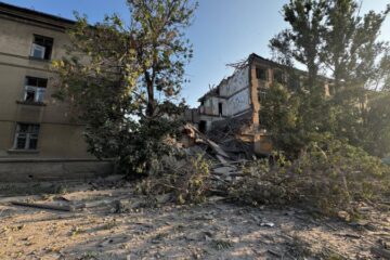 На Донеччині за добу внаслідок російських обстрілів 6 людей отримали поранення