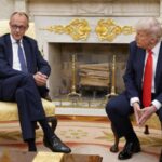 Washington Post: Мерц під час розмови з Трампом звинувати у війні Росію