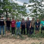 На Одещині восьмеро товаришів намагались уплав Дунаєм потрапити до Румунії