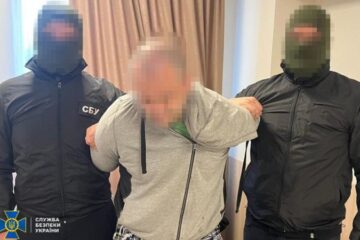СБУ заявила, що запобігла терактам біля ТЦК у Дніпрі та на Львівщині