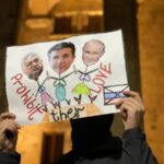 Провладна “Грузинська мрія” поскаржилася в поліцію на критиків у соцмережах