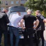 Екскерівника ГУ ДСНС на Франківщині підозрюють в організації порубки дерев під виглядом навчань з гасіння пожеж